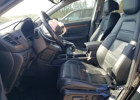 2019 Honda Cr-V Exl из США, поврежденный, VIN 2HKRW1H86KH513152